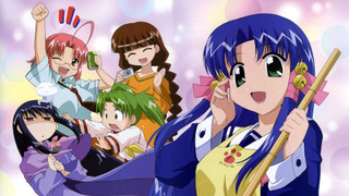 Anime Mahoraba ~Heartful days~