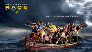 The Amazing Race Asia сезон 1
