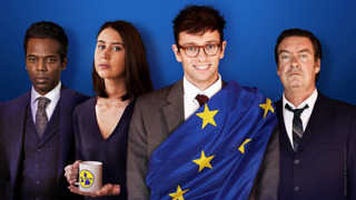 Сериал Парламент