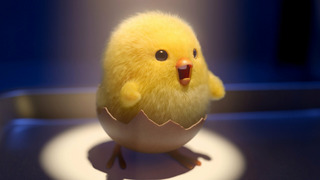 Аниме Гудетама: отличные яичные приключения	