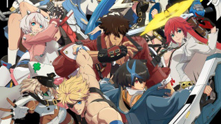 Show GUILTY GEAR STRIVE: DUAL RULERS
