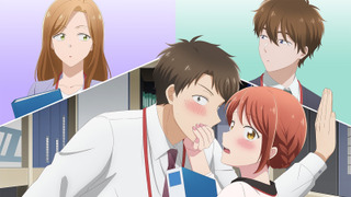 Anime I Have a Crush at Work