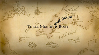 Three Men in a Boat season 2