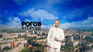 Рогов в городе season 1