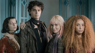 Сериал Кроваво-красный