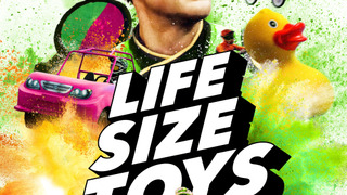 Life Size Toys сезон 1