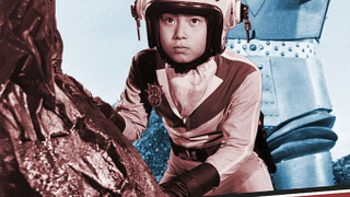 Johnny Sokko and His Flying Robot season 1