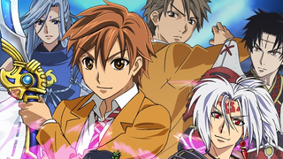 Anime Arata: The Legend