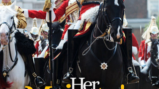 Сериал Her Majesty's Cavalry
