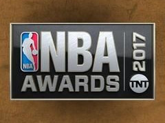 NBA Awards season 2017