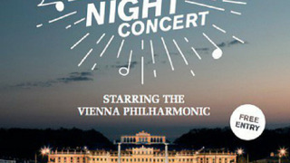 Show Summer Night Concert from Vienna