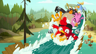 Angry Birds: Summer Madness season 3