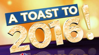 A Toast to... season 2016