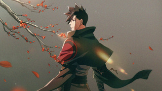 Аниме Мститель