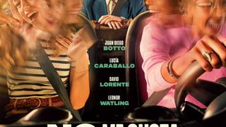Сериал No me gusta conducir