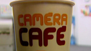 Show Caméra café 2, la boîte du dessus