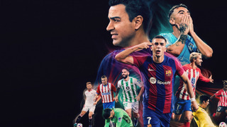Сериал LALIGA: Полный доступ