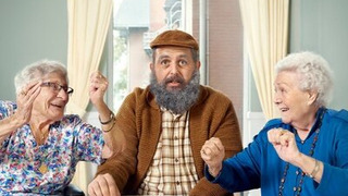 Сериал Bompa Bockie
