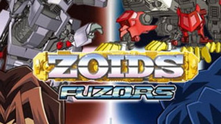 Zoids: Fuzors season 1