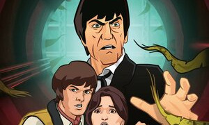 Сериал Доктор Кто: Ярость из глубин