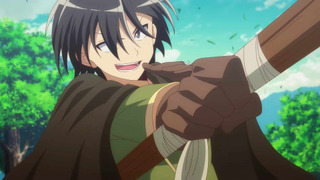 Сериал Нападение одиночки на иной мир