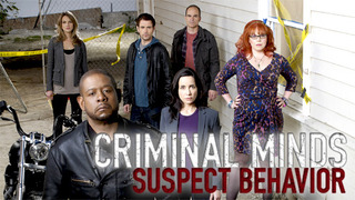 Show Criminal Minds: Suspect Behavior