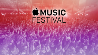 Apple Music Festival season 2008