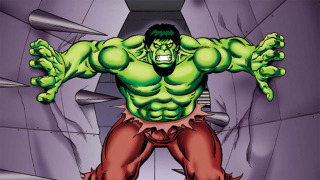 Cartoon The Incredible Hulk (1982)
