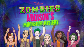 Зомби: Тайна лунного камня Эддисон сезон 2