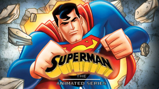 Show Superman: The Animated Series