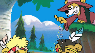 Сериал Paw Paws