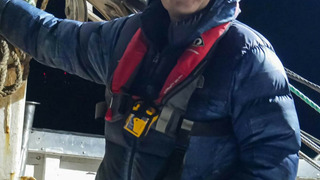 Сериал The Thames at Night with Tony Robinson