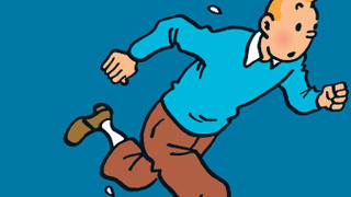 Мультсериал Приключения Тинтина	