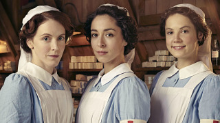 Сериал Багряное поле