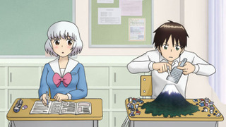 Anime Tonari no Seki-kun: The Master of Killing Time