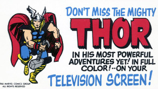 Mighty Thor season 1
