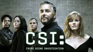 The crime scene 