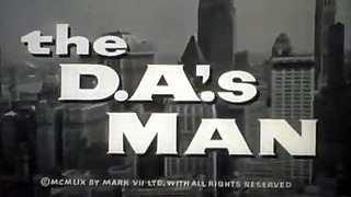 The D.A.'s Man сезон 1