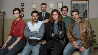 Сериал Ванина, вице-квестор из Катании