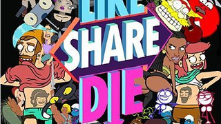 Like, Share, Die сезон 1