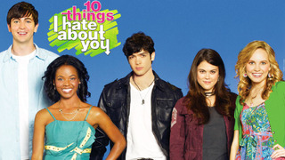 10 Things I Hate About You season 1