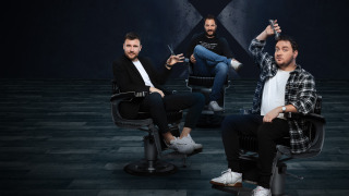 Сериал Мужская тема