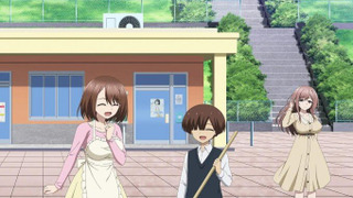 Аниме Ingoku Danchi: Deviant's Apartment Complex