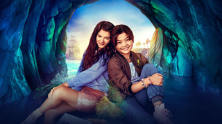 Сериал Мистические приключения Сэм и Джейд