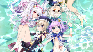 Anime Azur Lane: Slow Ahead!