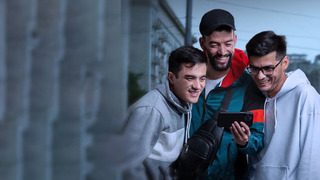 Сериал Мы поехали в Москву