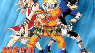 Naruto (US) season 1