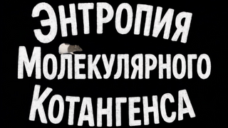 Энтропия молекулярного котангенса season 1
