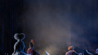 Сериал Театр. Только по любви