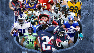 NFL Top 100 сезон 2013